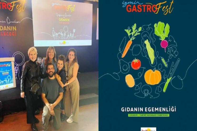 İzmir Gastro Fest 7. kez gerçekleşecek