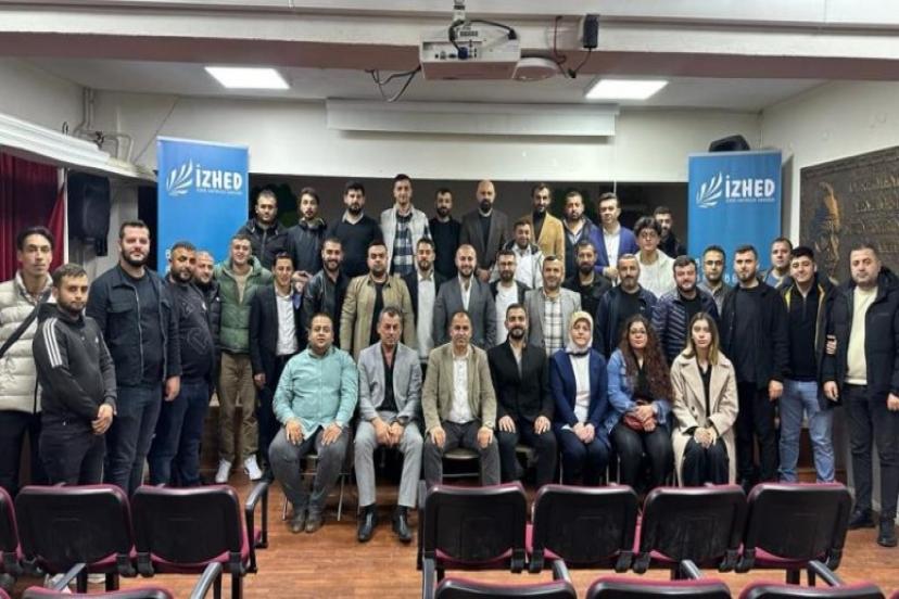 İzmir Hepimizin Derneği (İZHED) Kuruldu