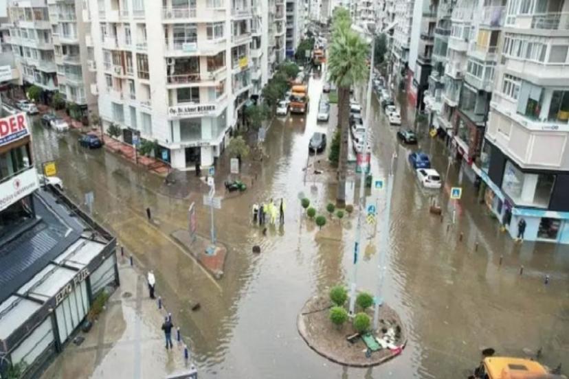 İzmir için büyük tehlike! Olası depremde deniz kentin içine girecek