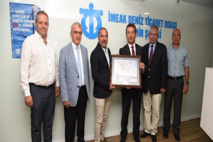 İzmir İçin Denizde İşbirliği