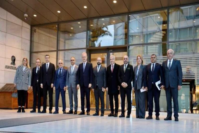 İzmir İl Millî Eğitim Müdürü Dr. Ömer Yahşi 'Meslekî Eğitimde İzmir Modeli' ini Tanıttı