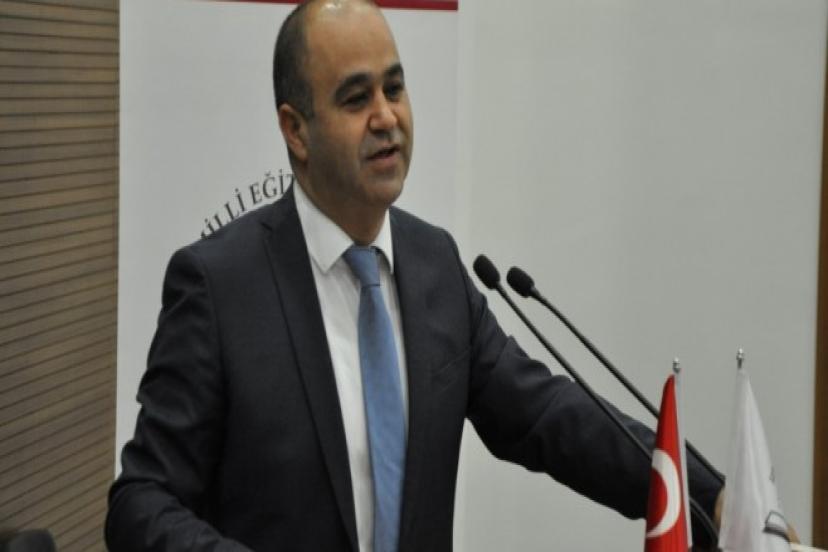 İzmir İl Milli Eğitim Müdürlüğü Kadına Şiddete Savaş Açtı