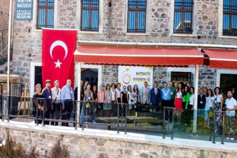 İzmir İl Milli Eğitim Müdürlüğü, ‘Oyun Tabanlı Matematik Öğretimi’ Çalıştayı Düzenledi