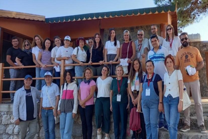 İzmir İl Milli Eğitim Müdürlüğünden İklim Değişikliğine Yönelik Proje