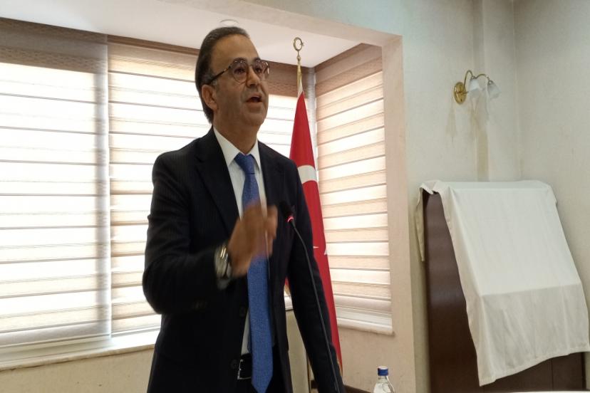 İzmir İl Milli Eğitim Müdürü Yahşi Yeni Müfredatı Anlattı