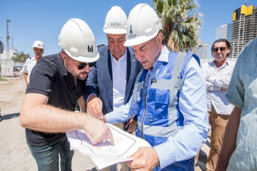 İzmir'in 5 yıllık kentsel dönüşüm karnesi