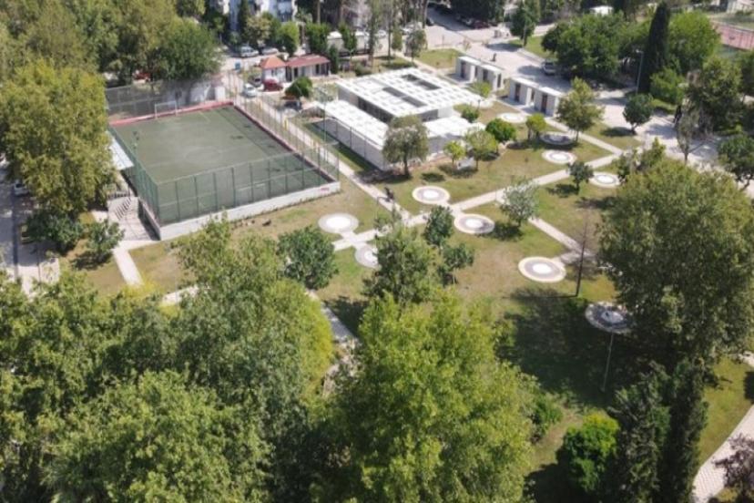 İzmir’in İlk ‘Matematik ve Zeka Oyunları Parkı’ Bayraklı’da