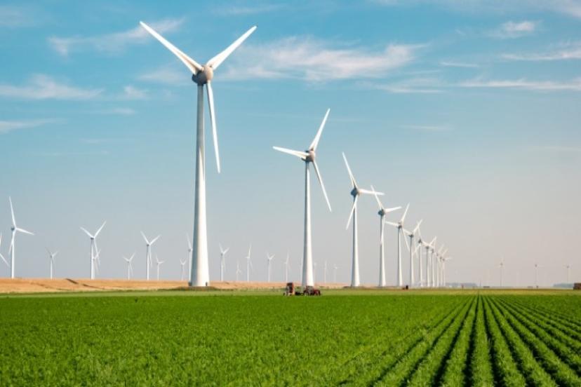 İzmir’in Kuzey aksı temiz enerji imalatında merkez olacak