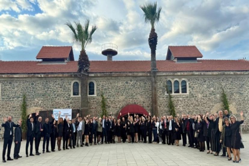 İzmir İnisiyatifi: Geleceği birlikte inşa etme yolunda önemli adım