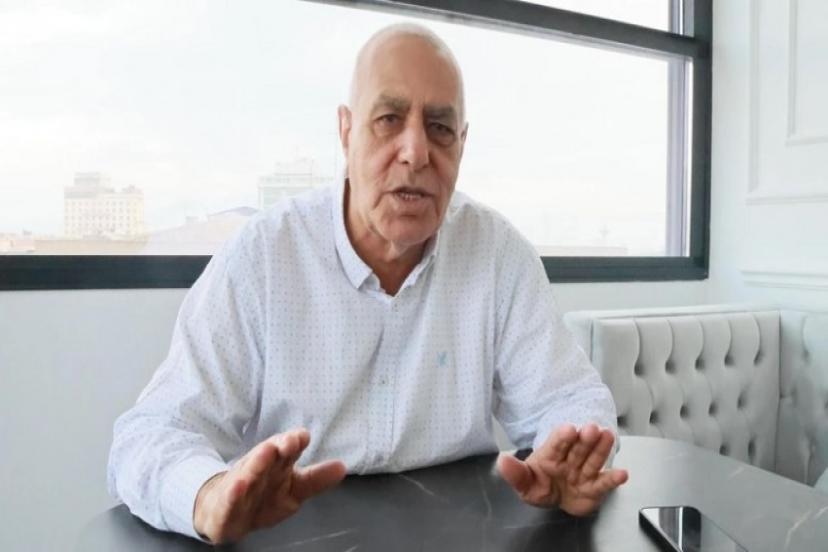 İzmir İş Dünyasının Renkli Siması Koçali Al Ege Bölgesi İş İnsanları Federasyonuna Katıldı