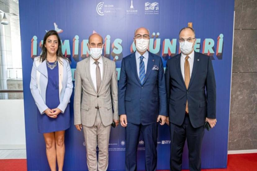 İzmir İş Günleri'nde Bu Yıl Döngüsel Ekonomi Ve Yeşil Mutabakat Konuları İşlenecek