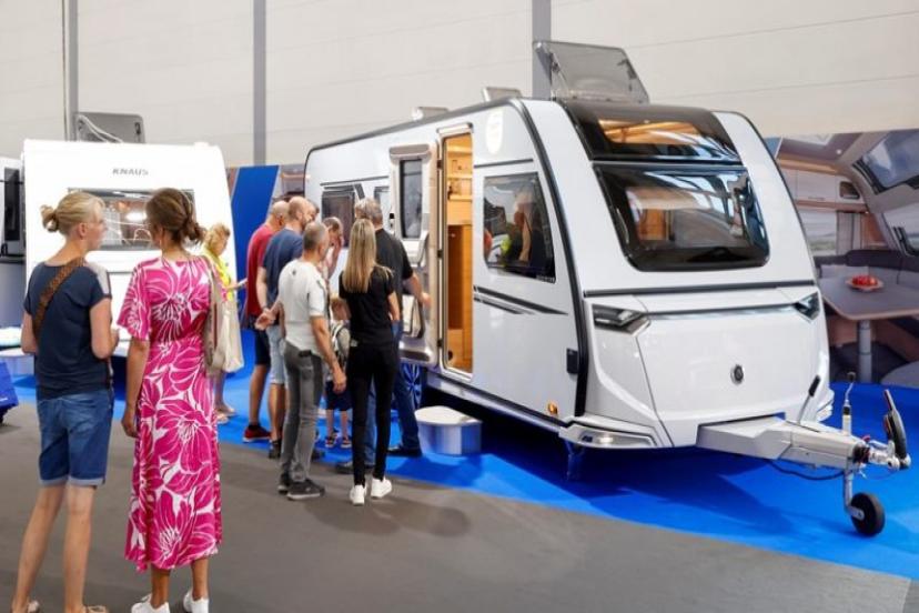 İzmir Karavan Show 7 Mayıs’ta Başlıyor