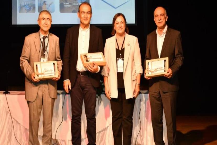 İzmir Kent Konseyi 22. Olağan Seçimsiz Genel Kurul Toplantısı yapıldı