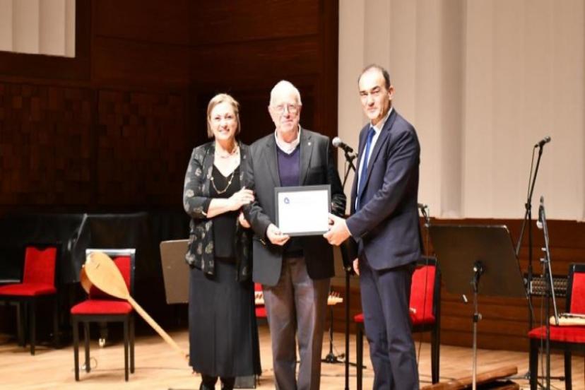 İzmir Kent Konseyi’nden 'Kente Değer Katanlar Ödülleri'