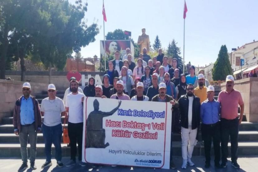 İzmir Kınık Belediyesi’nden Kültür ve Tanıtım Gezileri