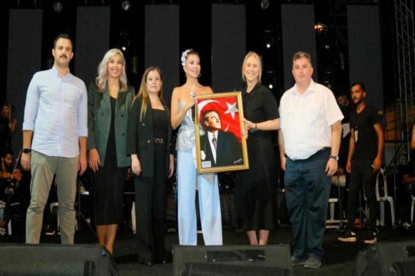 İzmir Kınık’ta 30 Ağustos ‘Zafer Konseri’ ile Kutlandı