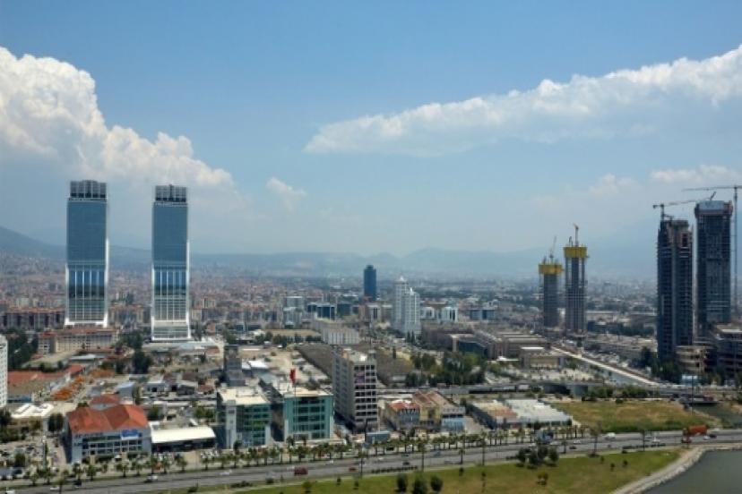 İzmir konut fiyat artışında Avrupa'yı Solladı Dünya 6.Oldu