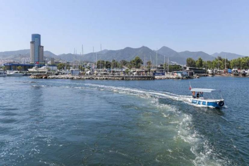 İzmir Körfez’i için acil eylem planı: Modifiye kil yöntemi olumlu sonuç verdi