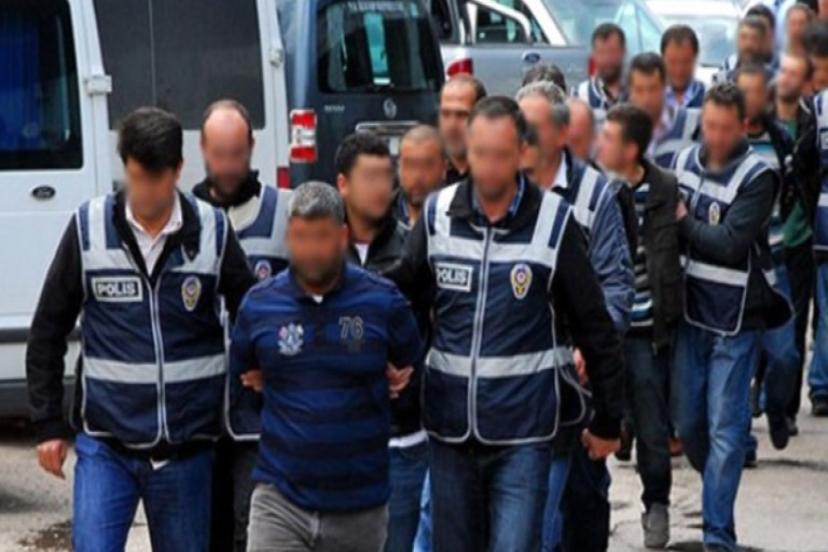 İzmir merkezli FETÖ operasyonu! Ege Ordusu Komutanı Emir Subayı yeniden gözaltında