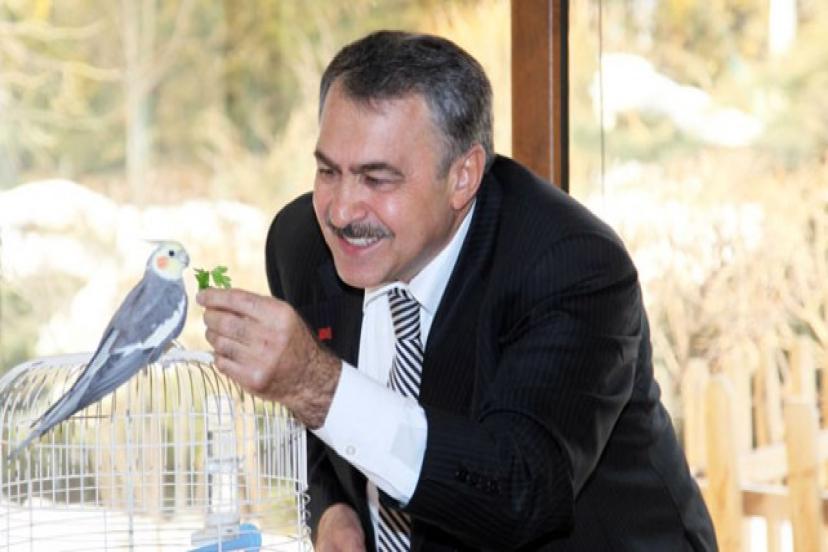 Bakan Eroğlu: İzmir ile Ayrı bir Gönül Bağım Var