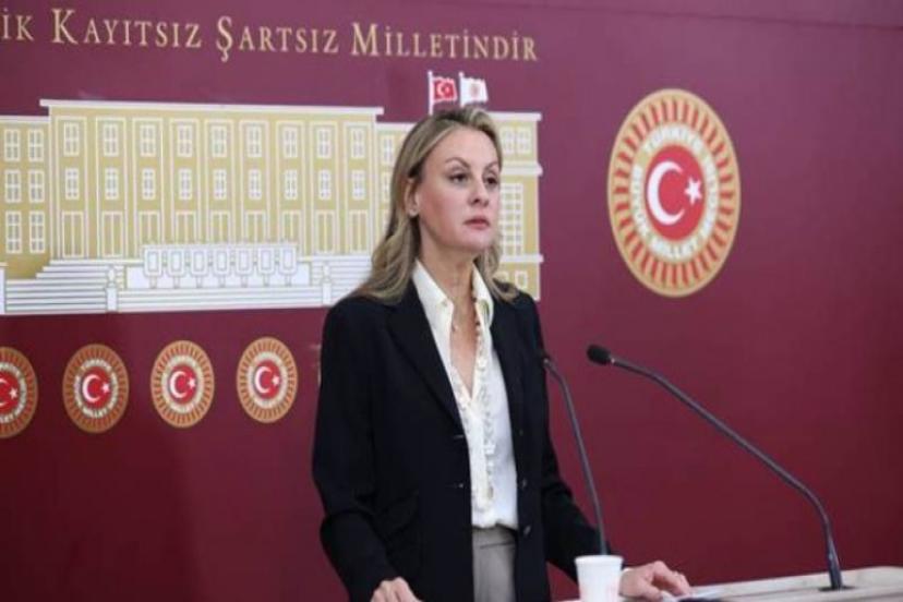 İzmir Milletvekili  Ösen'den Hububat Fiyatlarına Tepki