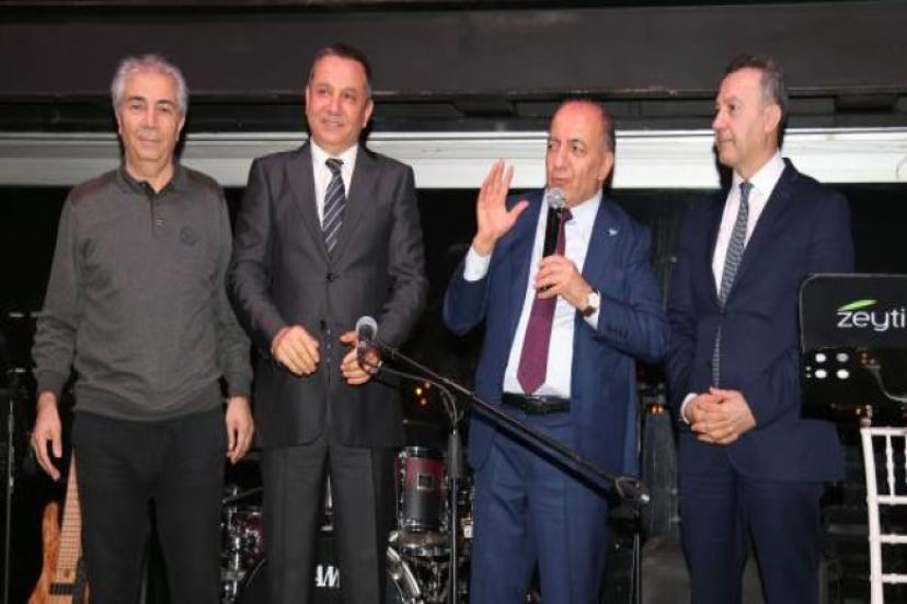 İzmir Özel Can Hastanesi, Sağlıkta Kalitesini Çalışanlarıyla Kutladı