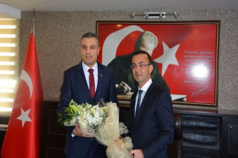 İzmir SGK’da Devir Teslim Töreni