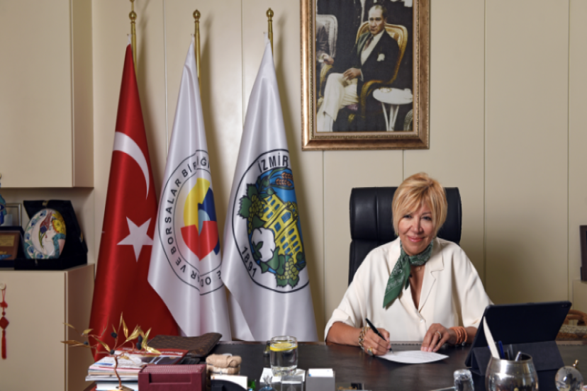 İzmir Tarım Teknoloji Merkezi İzmir'in Gururu Oldu