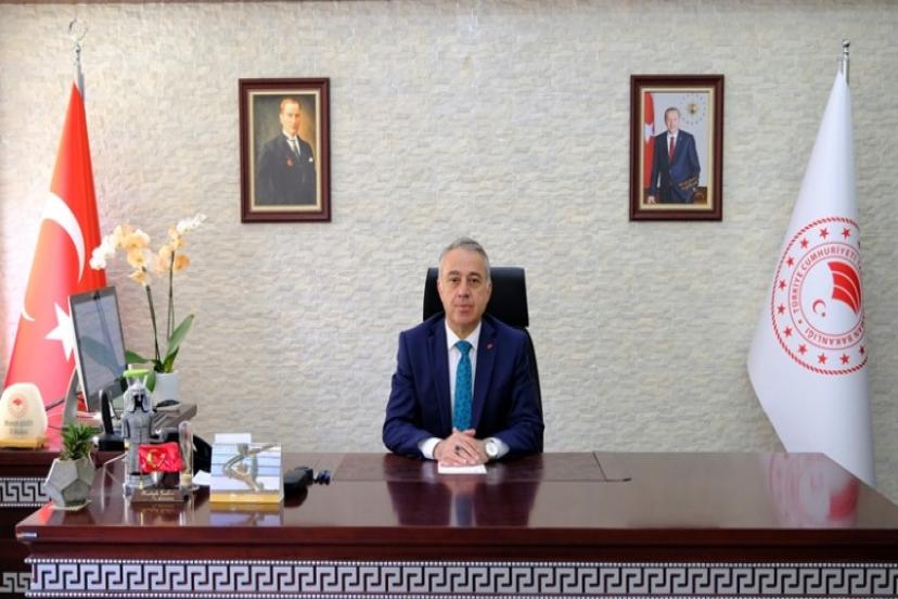 İzmir Tarım ve Orman Müdürü Şahin, İzmir Türkiye'nin Tarım Ambarı