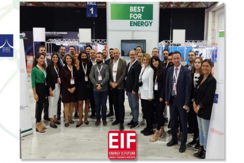 İzmir Temiz Enerji ve Temiz Teknoloji Kümesi Uluslararası Bağlantılarını Güçlendiriyor