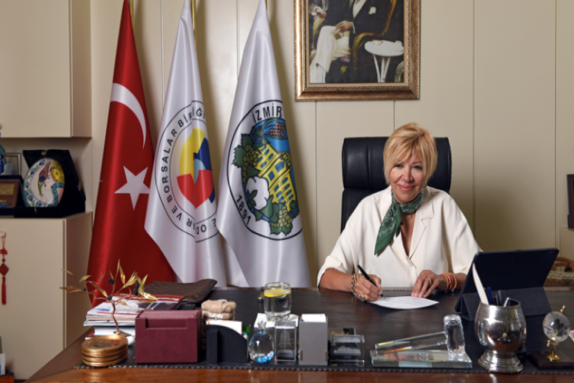İzmir Ticaret Borsası’ndan 'Plastiksiz Temmuz'a destek