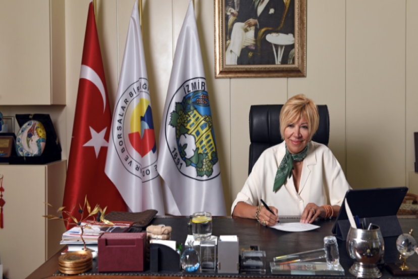 İzmir Ticaret Borsası Yönetim Kurulu Başkanı Işınsu Kestelli asgari ücret artışını yorumladı