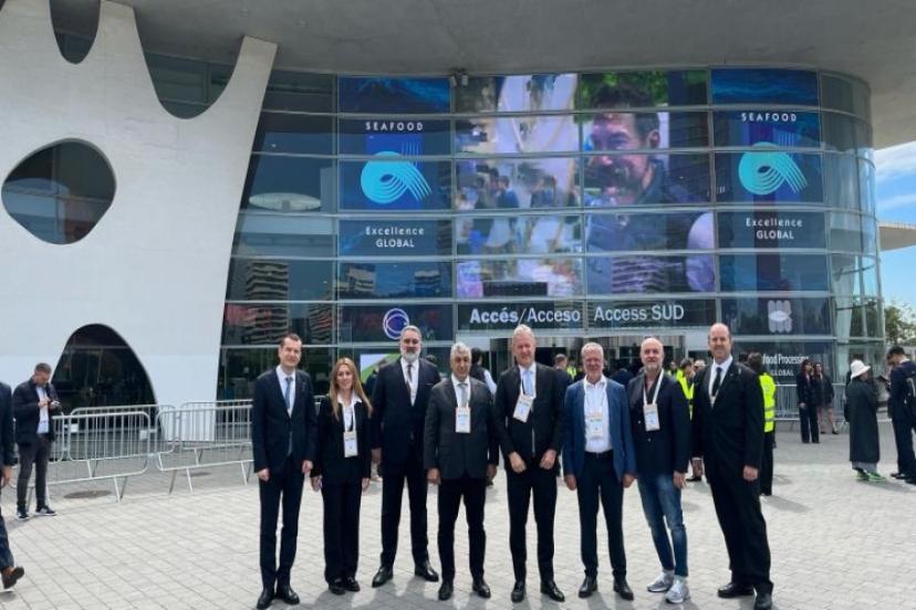 İzmir Ticaret Odası’ndan 'Seafood' çıkarması