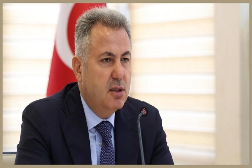 İzmir Valisi Dr. Süleyman Elban:'Eğitim Birinci Önceliğimiz'