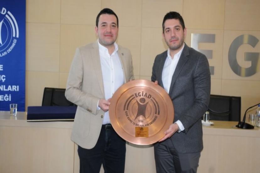 İzmir ve Gaziantep Arasındaki Kadim Dostluk Pekiştirildi