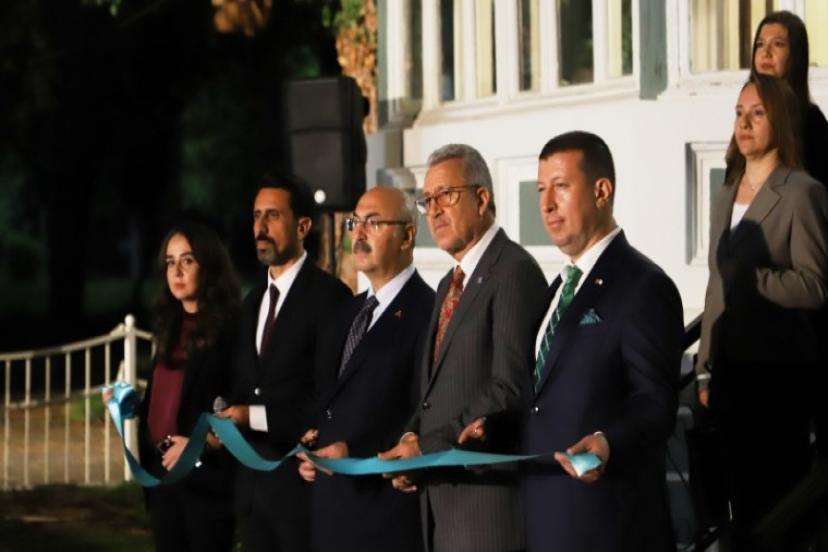 İzmir Yeşilay Danışmanlık Merkezi’nin açılışı Cumhurbaşkanı Erdoğan tarafından gerçekleştirildi