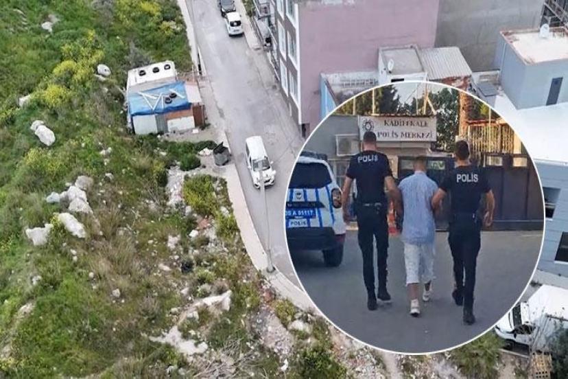 İzmir'de düzenlenen operasyonda 133 şüpheli gözaltına alındı