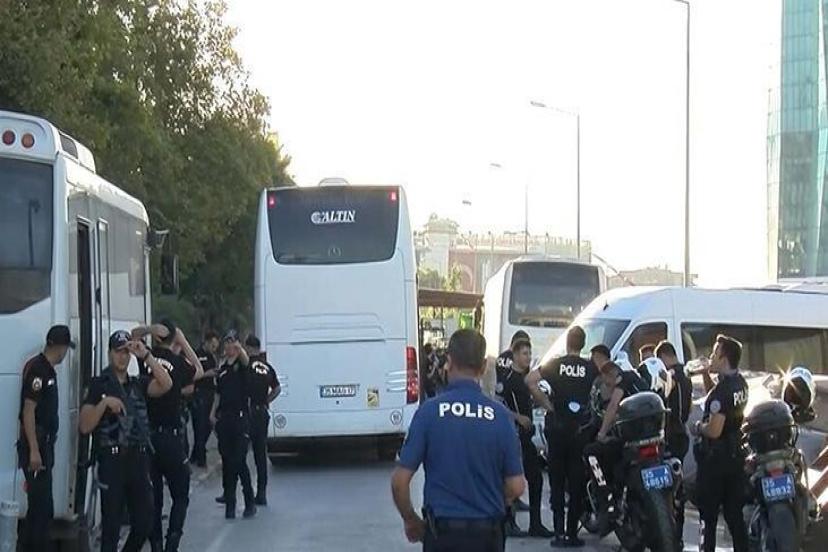 İzmir'deki yolsuzluk soruşturmasında Tunç Soyer dahil 119 kişi adliyede