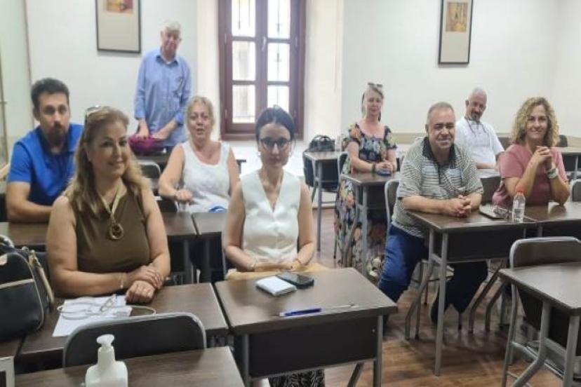 İzmirli Bilirkişiler Eğitimlere Devam Ediyor