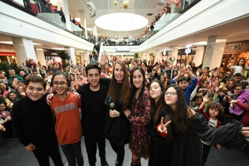 İzmirli çocuklar ‘GAMONYA: HAYALLER ÜLKESİ’YLE Tanıştı