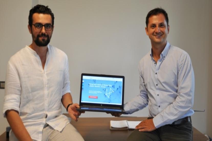 İzmirli Girişimcilerin Geliştirdikleri Yazılım Zoom ve Teams Gibi Uygulamalara Kafa Tutuyor