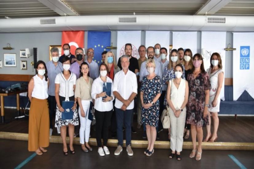 İzQ'da İlk İnovasyon Liderleri Sertifikalarını Aldı