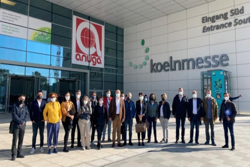 İZTO’dan Üyelerine Fuar Teşviği