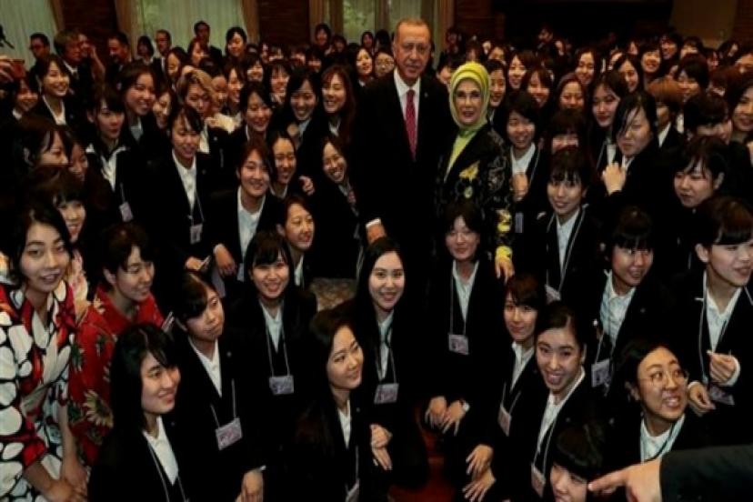 Japonya'daki Kadın Üniversiteleri Türkiye'de Kadın Üniversiteleri Tartışması Başlattı