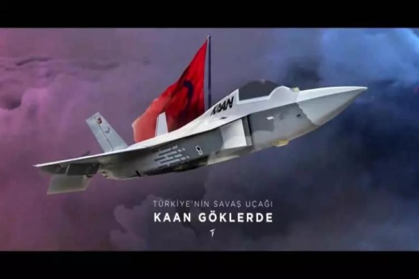 KAAN dünyada geniş yankı uyandırmaya devam ediyor