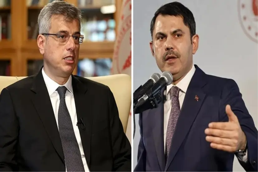 Kabine'de iki değişiklik! Özhaseki'nin yerine Murat Kurum, Fahrettin Koca'nın yerine Kemal Memişoğlu