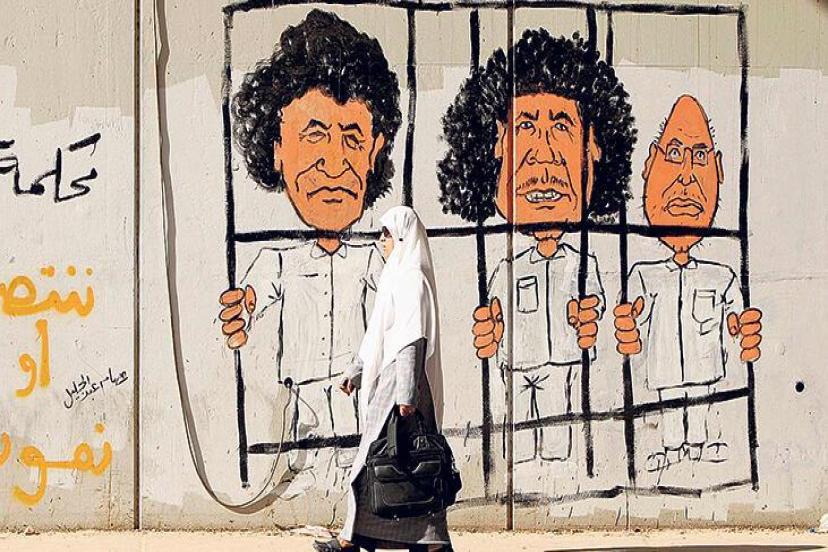 Kaddafi: ‘Geri dönmeye hazırlanıyorum!’