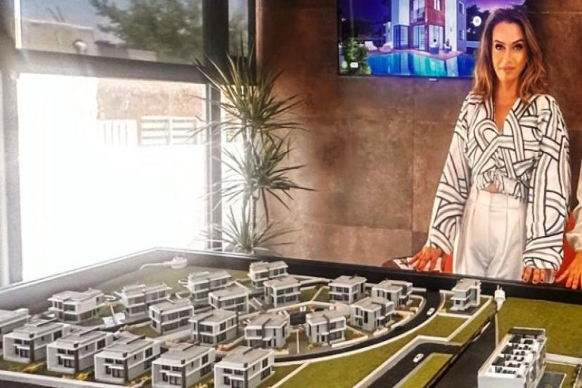 Kadın Girişimci Ece Canan Alemdar: Emlak Sektörüne Adım Attı