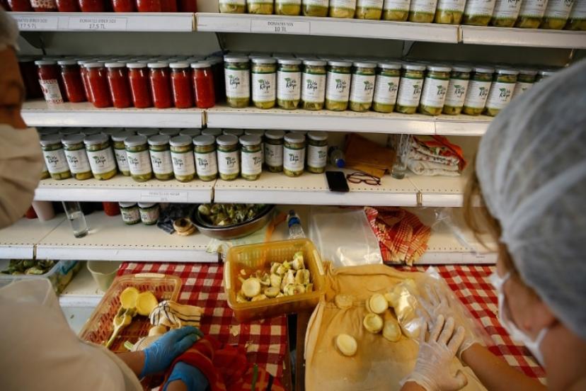 Kadın kooperatiflerine vergi muafiyeti geliyor