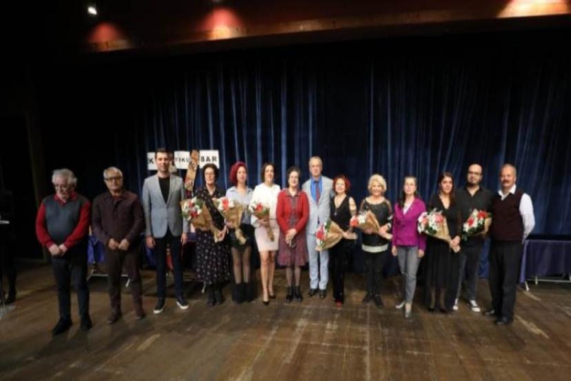 Kadınlar, Kadına Yapılan Şiddete Tepkilerini 'Maganda K' Oyunu İle Dile Getirdiler